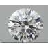 Certified Diamond GIA Carats 0.3 Color D Clarity VVS2  EX  EX  VG Fluorescence NON Brown No Green No Milky No EyeClean 100%