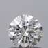 Certified Diamond GIA Carats 0.64 Color D Clarity VVS1  EX  EX  EX Fluorescence NON Brown No Green No Milky No EyeClean 100%