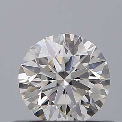 Certified Diamond GIA Carats 0.43 Color D Clarity IF  EX  EX  EX Fluorescence NON Brown No Green No Milky No EyeClean 100%
