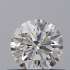 Certified Diamond GIA Carats 0.43 Color D Clarity IF  EX  EX  EX Fluorescence NON Brown No Green No Milky No EyeClean 100%