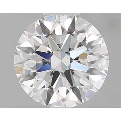 Certified Diamond GIA Carats 1.02 Color F Clarity VS1  EX  EX  EX Fluorescence NON Brown No Milky No EyeClean 100%