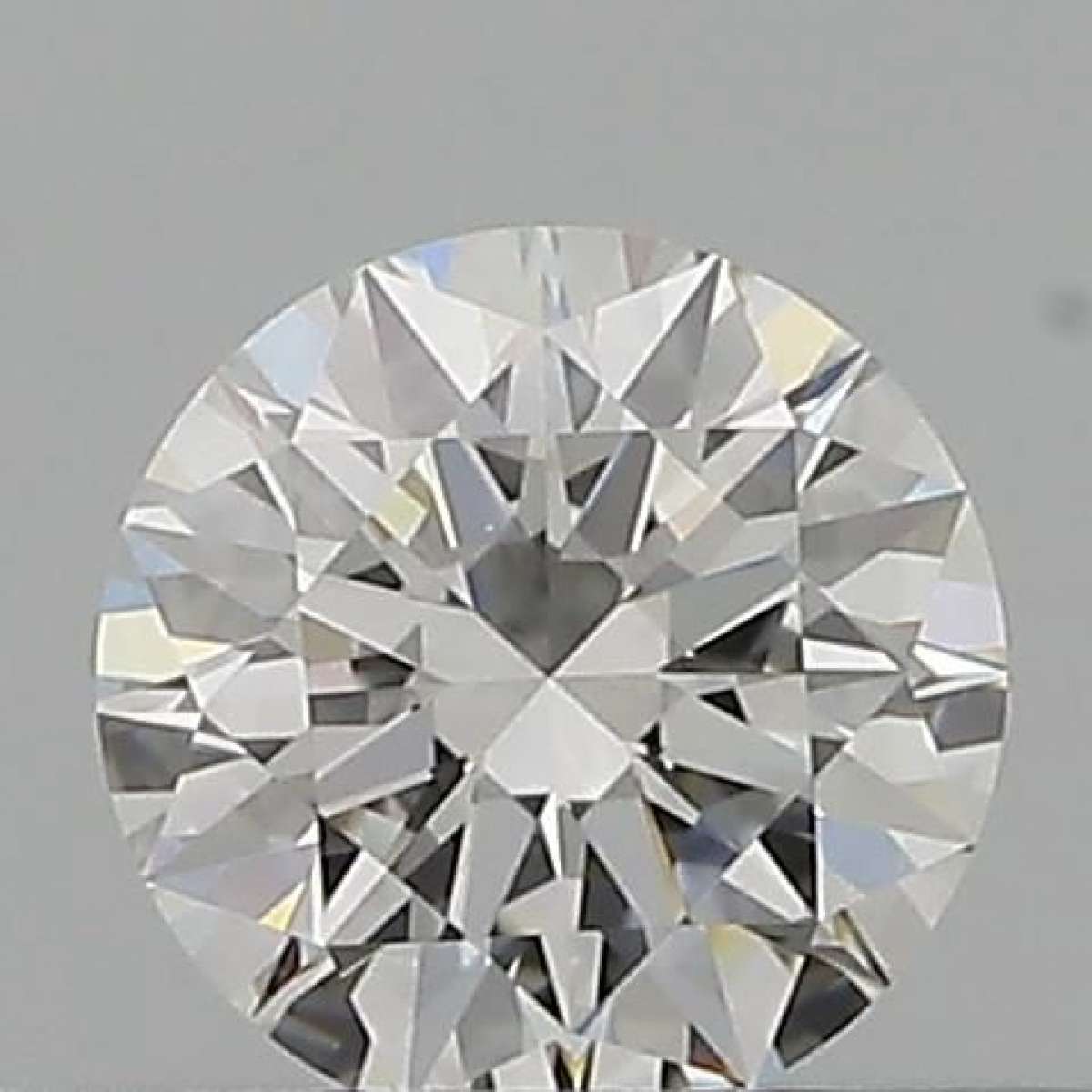 Certified Diamond GIA Carats 0.34 Color G Clarity VVS1  EX  EX  EX Fluorescence FNT Brown No Milky No EyeClean 100%