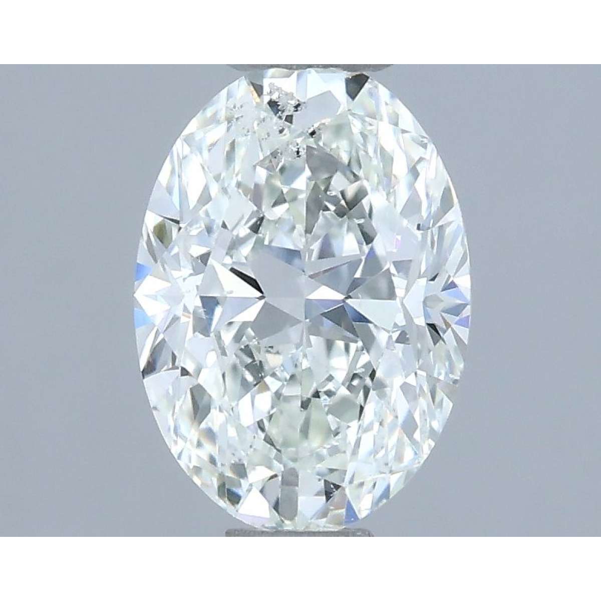 Certified Diamond IGI Carats 1.01 Color F Clarity SI2  -  EX  EX Fluorescence FNT Brown No Green No Milky No EyeClean 100%