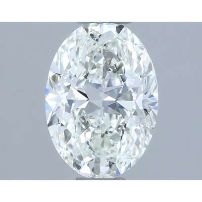 Certified Diamond IGI Carats 1.01 Color F Clarity SI2  -  EX  EX Fluorescence FNT Brown No Green No Milky No EyeClean 100%