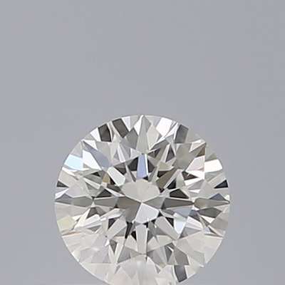 Certified Diamond IGI Carats 0.23 Color F Clarity VVS2  EX  EX  EX Fluorescence NON Brown No Milky No EyeClean 100%