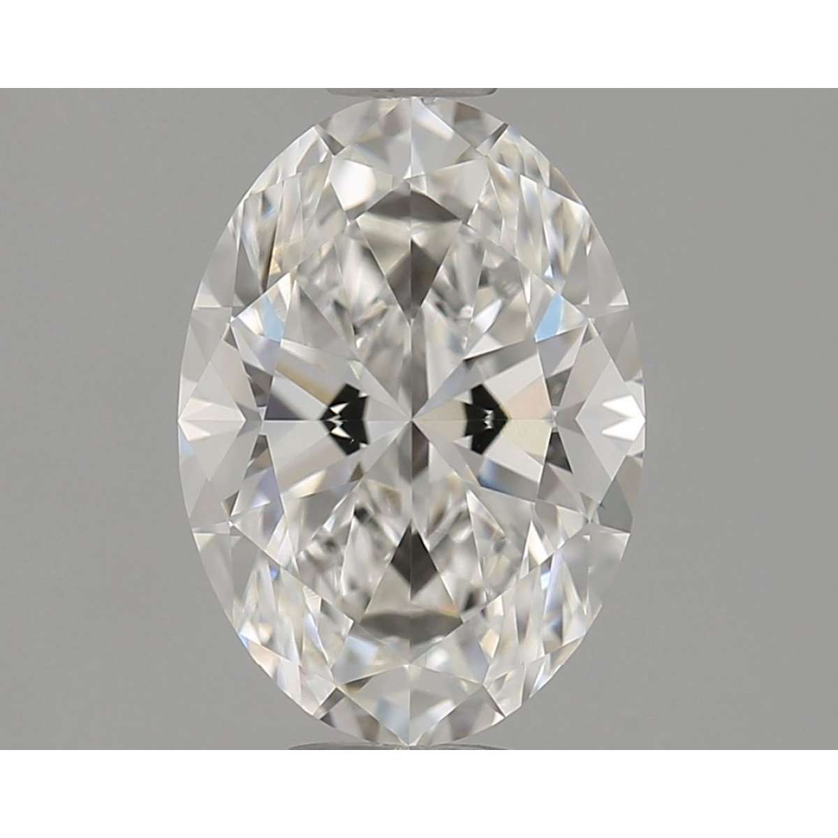 Certified Diamond GIA Carats 1.5 Color F Clarity VS1  -  VG  EX Fluorescence NON Brown No Milky No EyeClean 100%