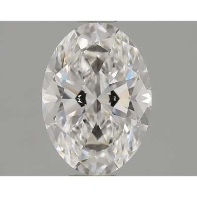 Certified Diamond GIA Carats 1.5 Color F Clarity VS1  -  VG  EX Fluorescence NON Brown No Milky No EyeClean 100%