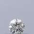 Certified Diamond IGI Carats 0.18 Color F Clarity VVS2  EX  EX  EX Fluorescence NON Brown No Milky No EyeClean 100%