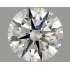 Certified Diamond GIA Carats 1.5 Color H Clarity VS1  EX  EX  EX Fluorescence FNT Brown No Green No Milky No EyeClean 100%
