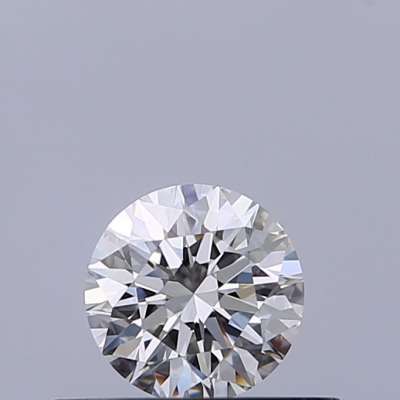 Certified Diamond GIA Carats 0.33 Color G Clarity IF  EX  EX  EX Fluorescence NON Brown No Milky No EyeClean 100%
