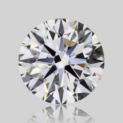 Certified Diamond HRD Carats 1.01 Color E Clarity IF  EX  EX  EX Fluorescence NON Brown No Green No Milky No EyeClean 100%