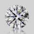 Certified Diamond HRD Carats 1.01 Color E Clarity IF  EX  EX  EX Fluorescence NON Brown No Green No Milky No EyeClean 100%