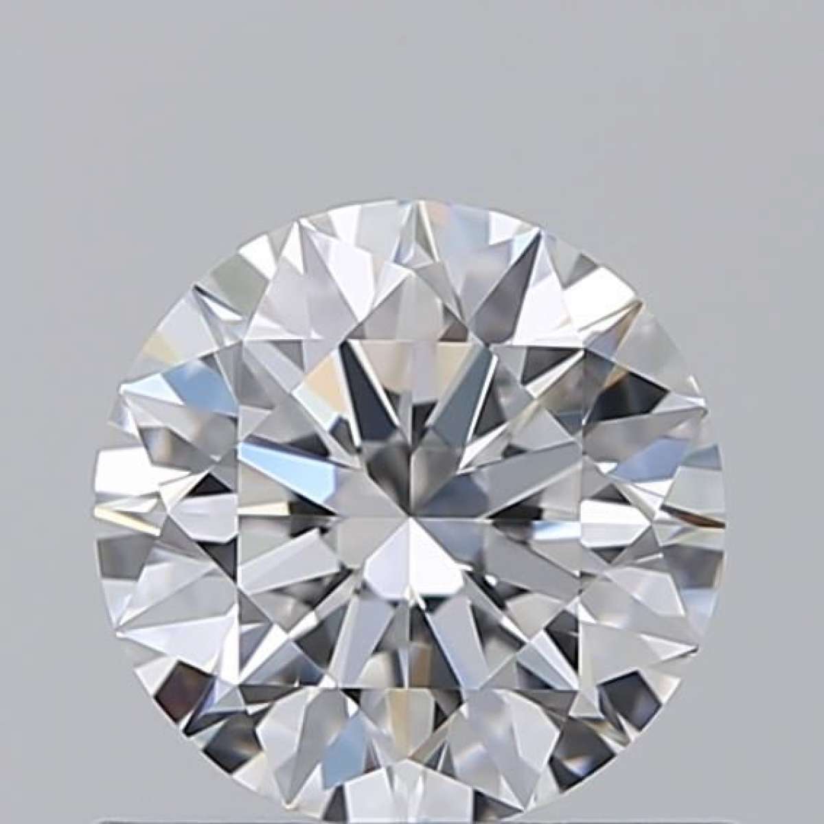Certified Diamond GIA Carats 0.66 Color D Clarity IF  EX  EX  EX Fluorescence NON Brown No Green No Milky No EyeClean 100%