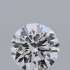 Certified Diamond GIA Carats 0.3 Color F Clarity VVS1  EX  VG  EX Fluorescence NON Brown No Milky No EyeClean 100%