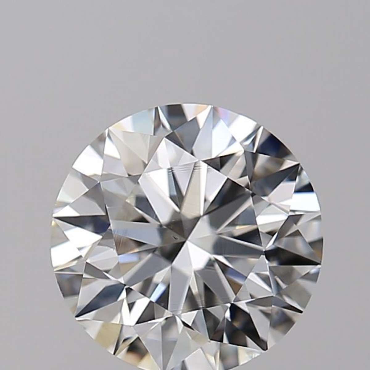 Certified Diamond GIA Carats 0.9 Color H Clarity VS2  EX  EX  EX Fluorescence NON Brown No Green No Milky No EyeClean 100%
