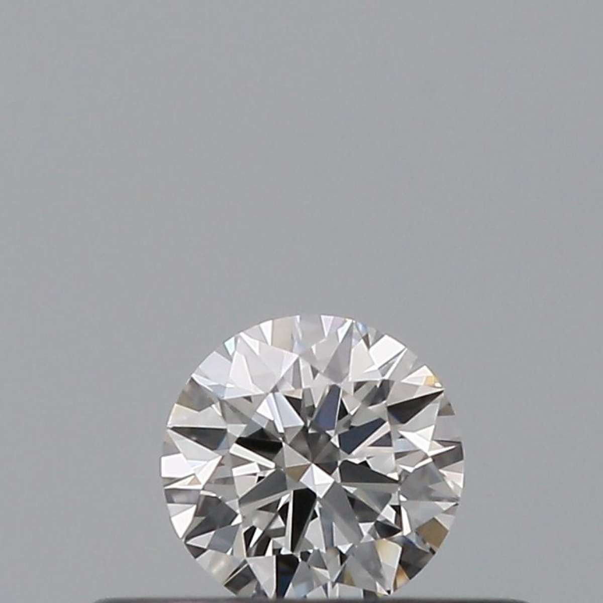 Certified Diamond GIA Carats 0.2 Color E Clarity IF  EX  EX  EX Fluorescence NON Brown No Green No Milky No EyeClean 100%
