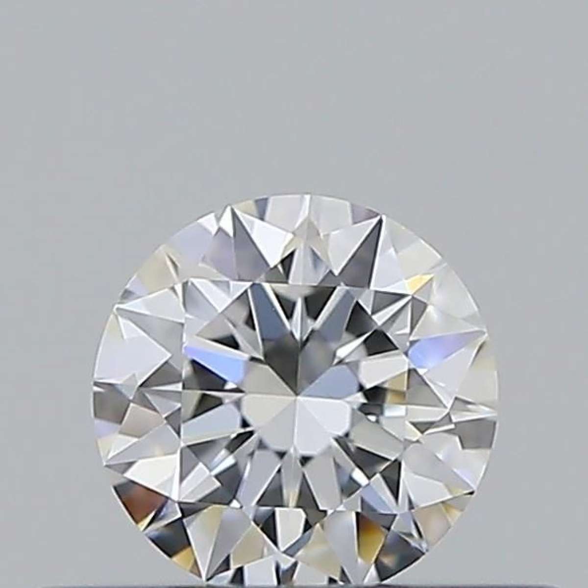 Certified Diamond GIA Carats 0.32 Color G Clarity VVS2  EX  EX  EX Fluorescence NON Brown No Milky No EyeClean 100%
