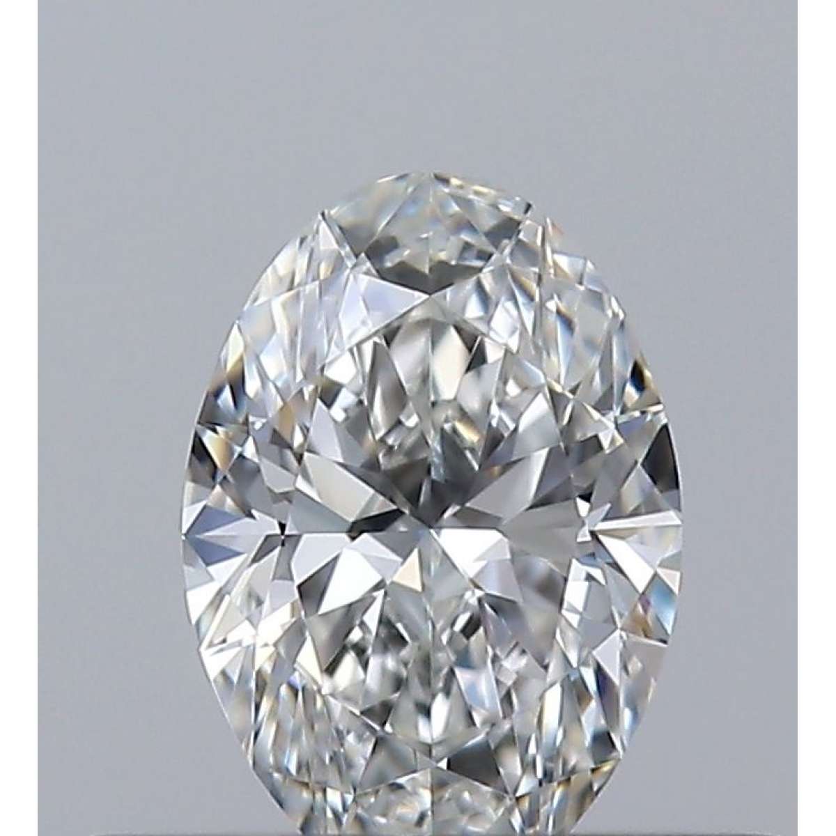 Diamante Certificato GIA Carati 0.3 Colore F Purezza VVS1  -  EX  VG Fluorescenza FNT Brown No Green No Milky No EyeClean 100%