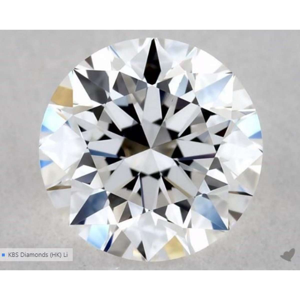 Certified Diamond GIA Carats 0.4 Color E Clarity VVS2 EX EX VG Fluorescence NON Brown No Green No Milky No EyeClean 100% Certified Diamond GIA Carats 0.4 Color E Clarity VVS2 EX EX VG Fluorescence NON Brown No Green No Milky No EyeClean 100%