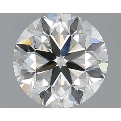 Certified Diamond IGI Carats 1.51 Color H Clarity VS1  VG  EX  EX Fluorescence NON Brown No Green No Milky No EyeClean 100%