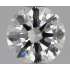 Certified Diamond GIA Carats 1.0 Color G Clarity VVS1  EX  EX  EX Fluorescence NON Brown No Green No Milky No EyeClean 100%