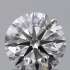 Certified Diamond IGI Carats 1.0 Color D Clarity VVS2  EX  EX  EX Fluorescence NON Brown No Green No Milky No EyeClean 100%