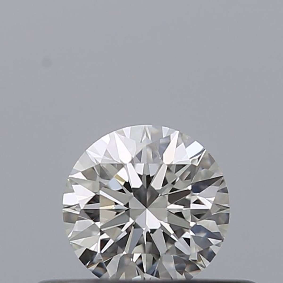 Certified Diamond GIA Carats 0.3 Color G Clarity VVS1  EX  EX  EX Fluorescence NON Brown No Milky No EyeClean 100%