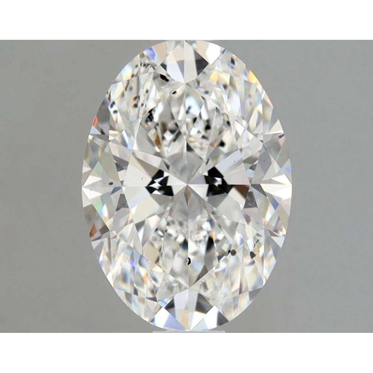 Diamante Certificato GIA Carati 1.0 Colore F Purezza SI2 - VG EX Fluorescenza FNT Brown No Green No Milky No EyeClean 100% Diamante Certificato GIA Carati 1.0 Colore F Purezza SI2 - VG EX Fluorescenza FNT Brown No Green No Milky No EyeClean 100%