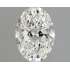 Diamante Certificato GIA Carati 1.0 Colore F Purezza SI2  -  VG  EX Fluorescenza FNT Brown No Green No Milky No EyeClean 100%