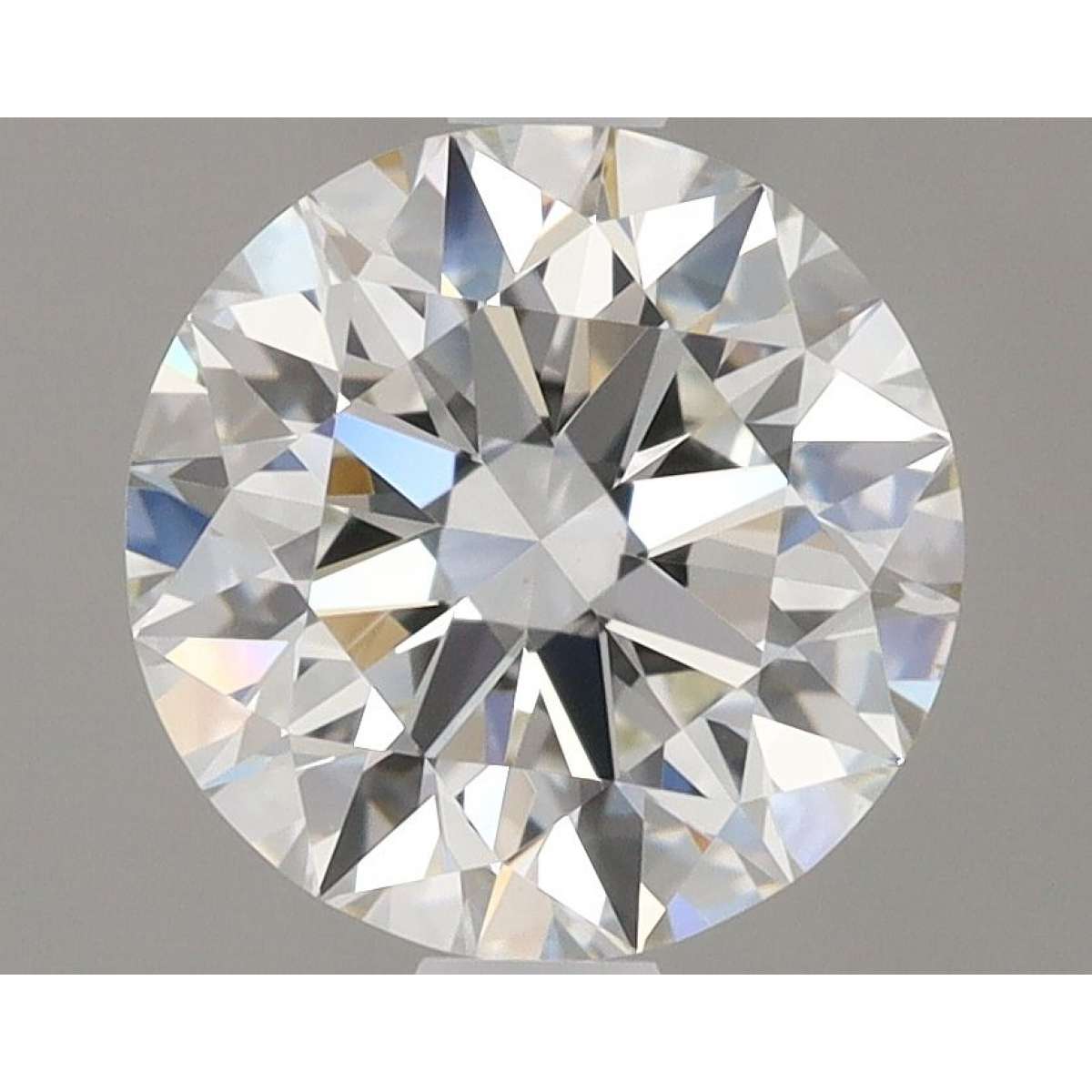 Certified Diamond GIA Carats 1.5 Color H Clarity VS1  EX  EX  EX Fluorescence NON Brown No Green No Milky No EyeClean 100%