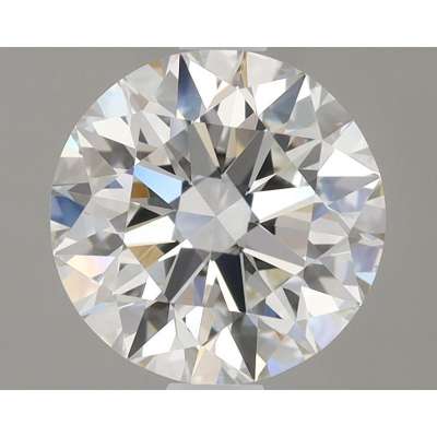 Certified Diamond GIA Carats 1.5 Color H Clarity VS1  EX  EX  EX Fluorescence NON Brown No Green No Milky No EyeClean 100%