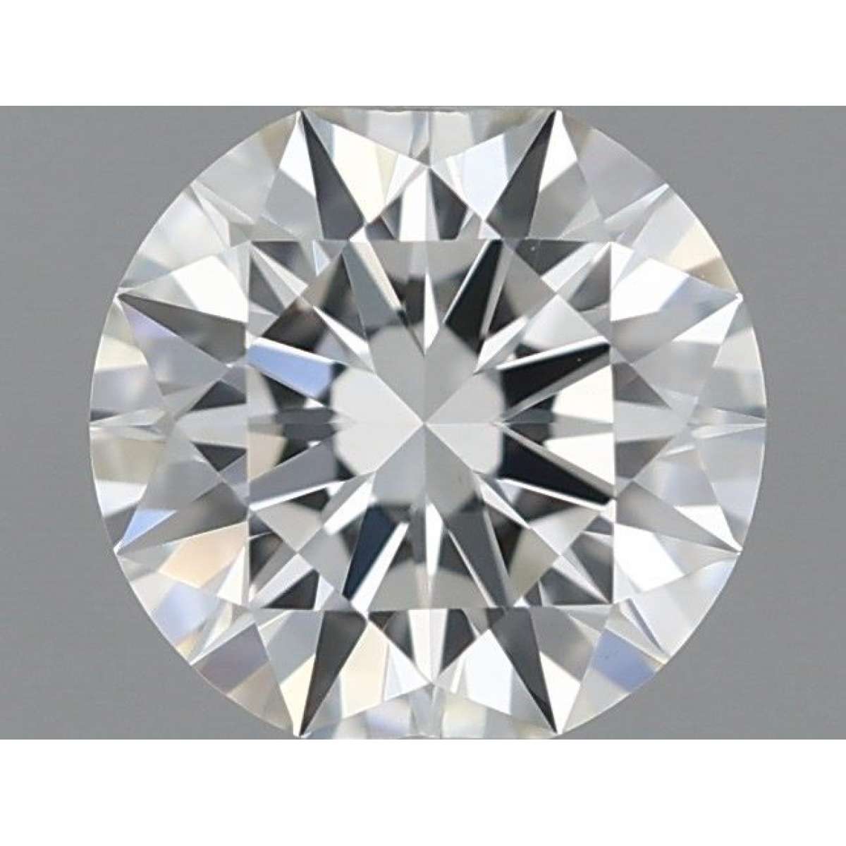Diamante Certificato GIA Carati 0.45 Colore H Purezza VVS2 EX EX EX Fluorescenza FNT Brown No Green No Milky No EyeClean 100% Diamante Certificato GIA Carati 0.45 Colore H Purezza VVS2 EX EX EX Fluorescenza FNT Brown No Green No Milky No EyeClean 100%