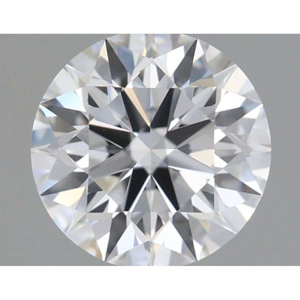 Certified Diamond GIA Carats 0.6 Color E Clarity VS1  EX  EX  EX Fluorescence FNT Brown No Green No Milky No EyeClean 100%
