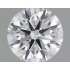 Certified Diamond GIA Carats 0.6 Color E Clarity VS1  EX  EX  EX Fluorescence FNT Brown No Green No Milky No EyeClean 100%
