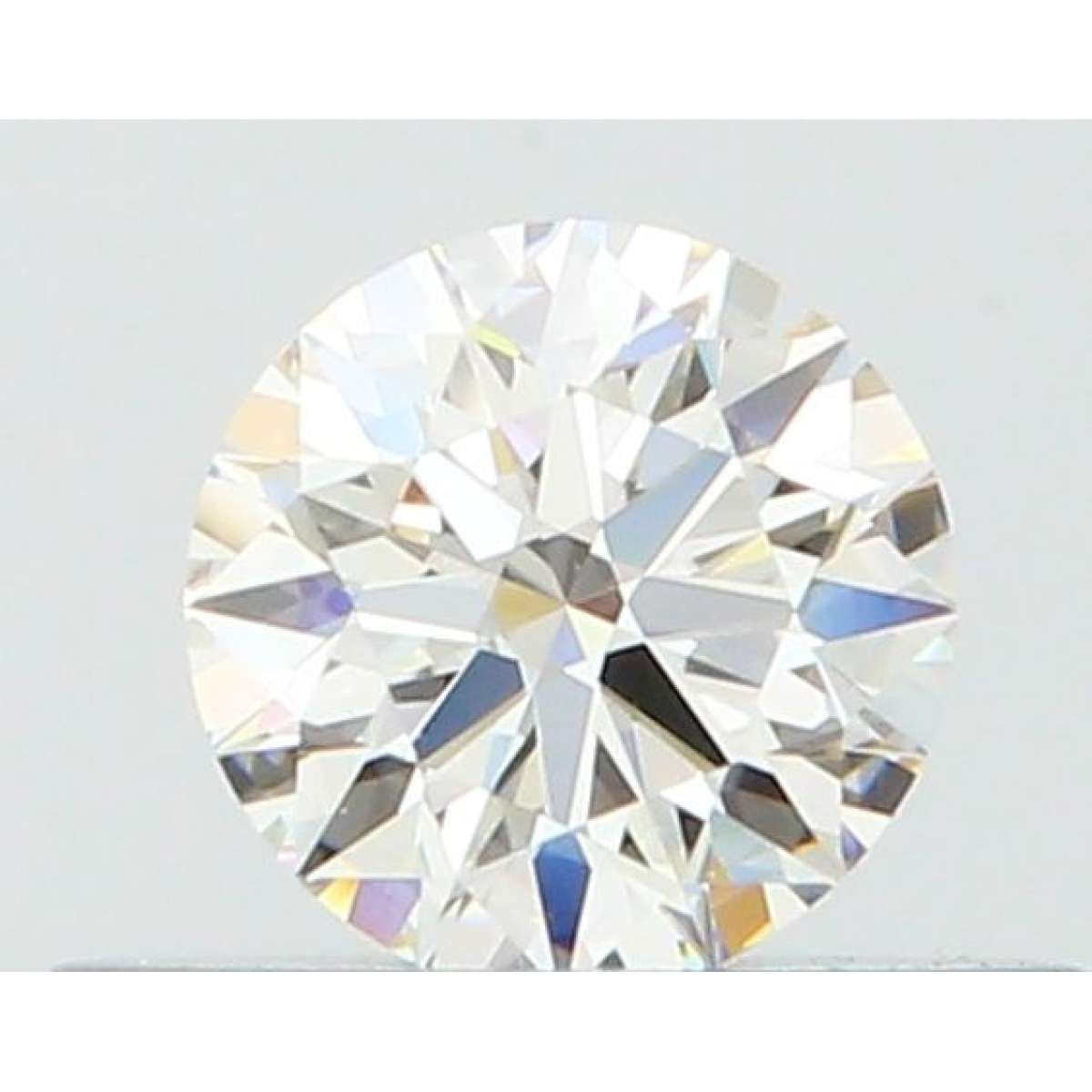 Certified Diamond GIA Carats 0.3 Color H Clarity VVS2  EX  EX  EX Fluorescence NON Brown No Green No Milky No EyeClean 100%