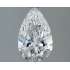 Certified Diamond GIA Carats 1.03 Color H Clarity VS1  -  EX  EX Fluorescence MED Brown No Green No Milky No EyeClean 100%