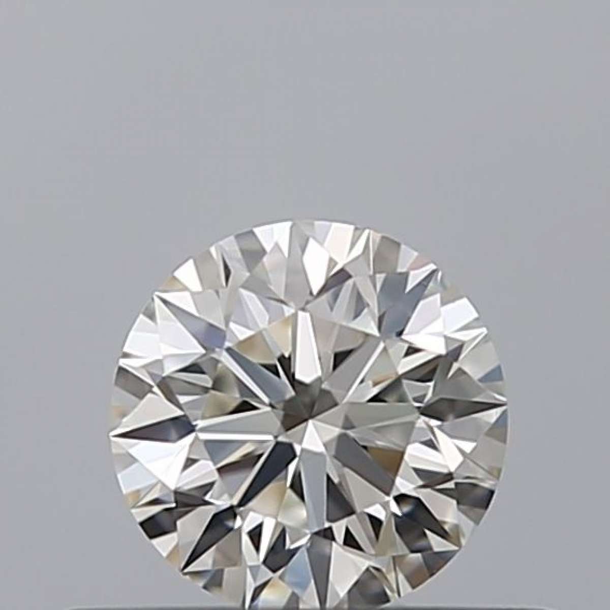 Certified Diamond GIA Carats 0.3 Color H Clarity VVS1  EX  EX  EX Fluorescence NON Brown No Milky No EyeClean 100%