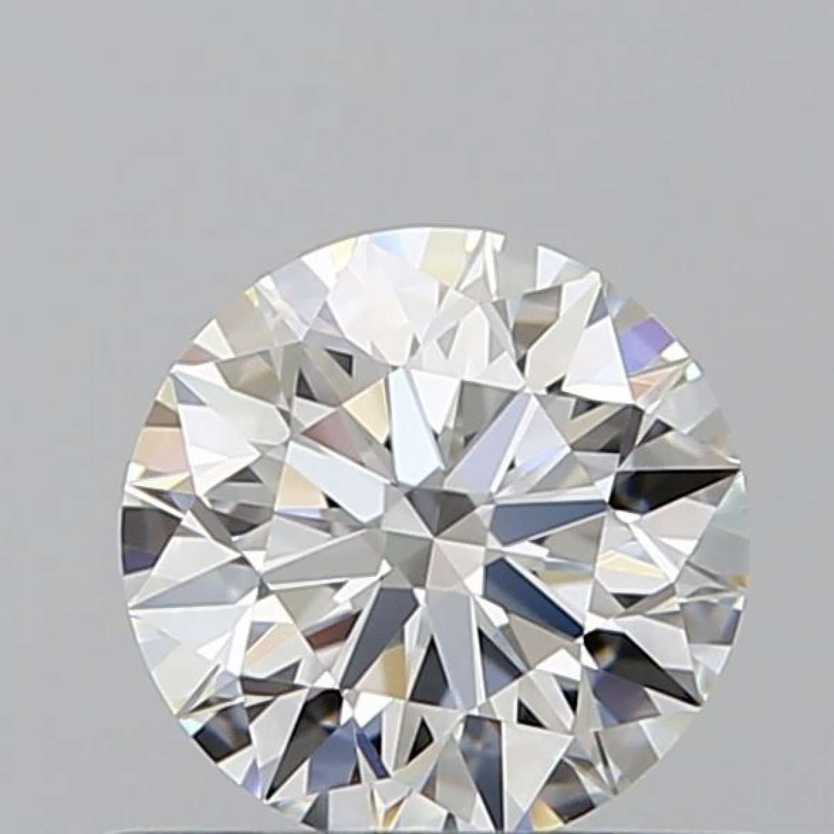 Certified Diamond GIA Carats 0.6 Color G Clarity VS1  EX  VG  EX Fluorescence NON Brown No Green No Milky No EyeClean 100%