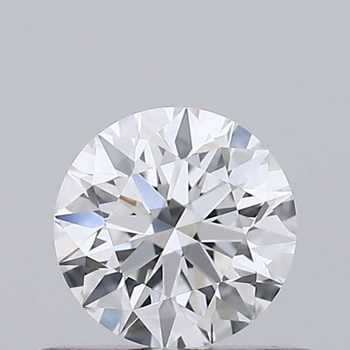 Certified Diamond GIA Carats 0.43 Color G Clarity VVS2 EX EX EX Fluorescence FNT Brown No Green No Milky No EyeClean 100% Certified Diamond GIA Carats 0.43 Color G Clarity VVS2 EX EX EX Fluorescence FNT Brown No Green No Milky No EyeClean 100%