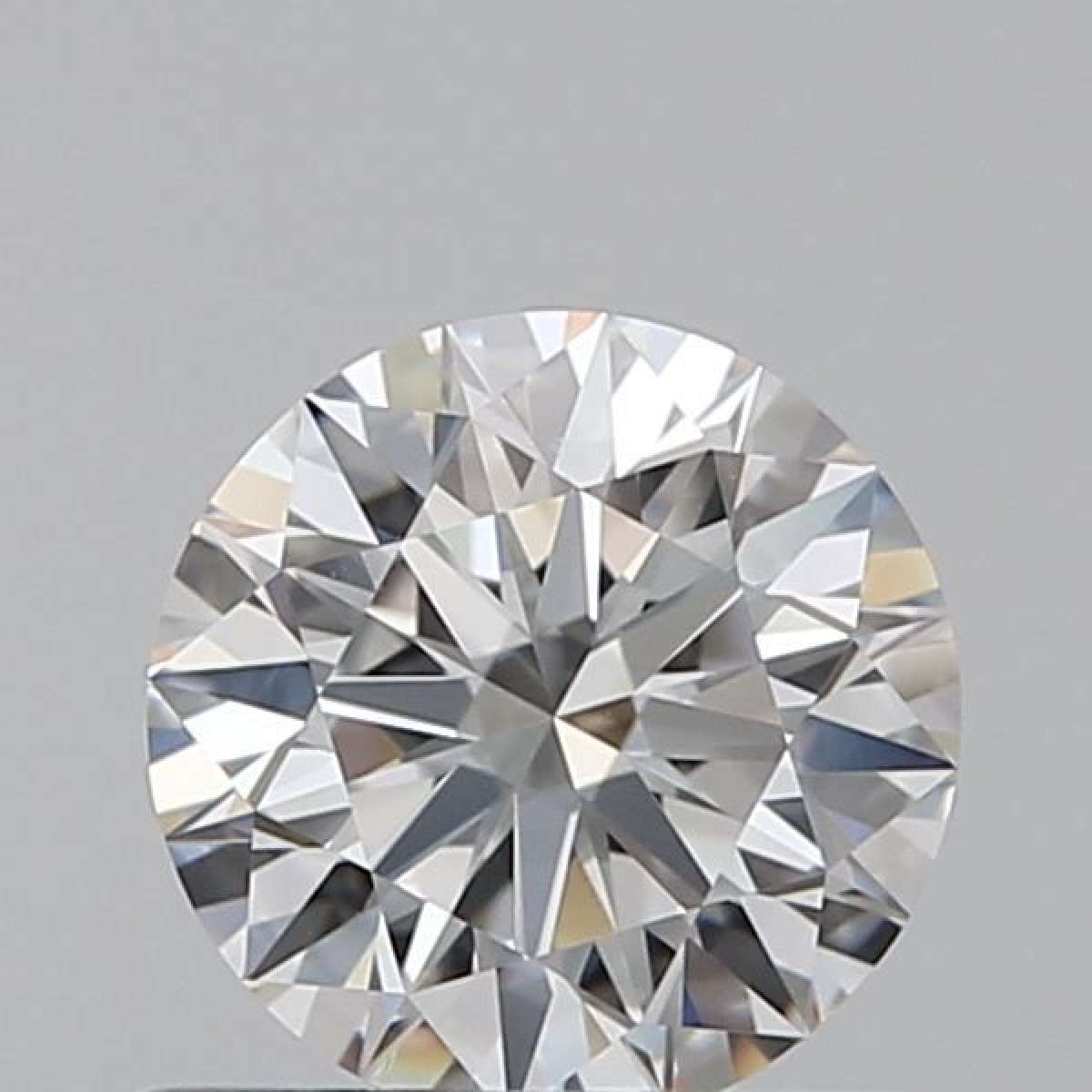 Certified Diamond GIA Carats 0.56 Color E Clarity VS1  EX  EX  EX Fluorescence NON Brown No Green No Milky No EyeClean 100%