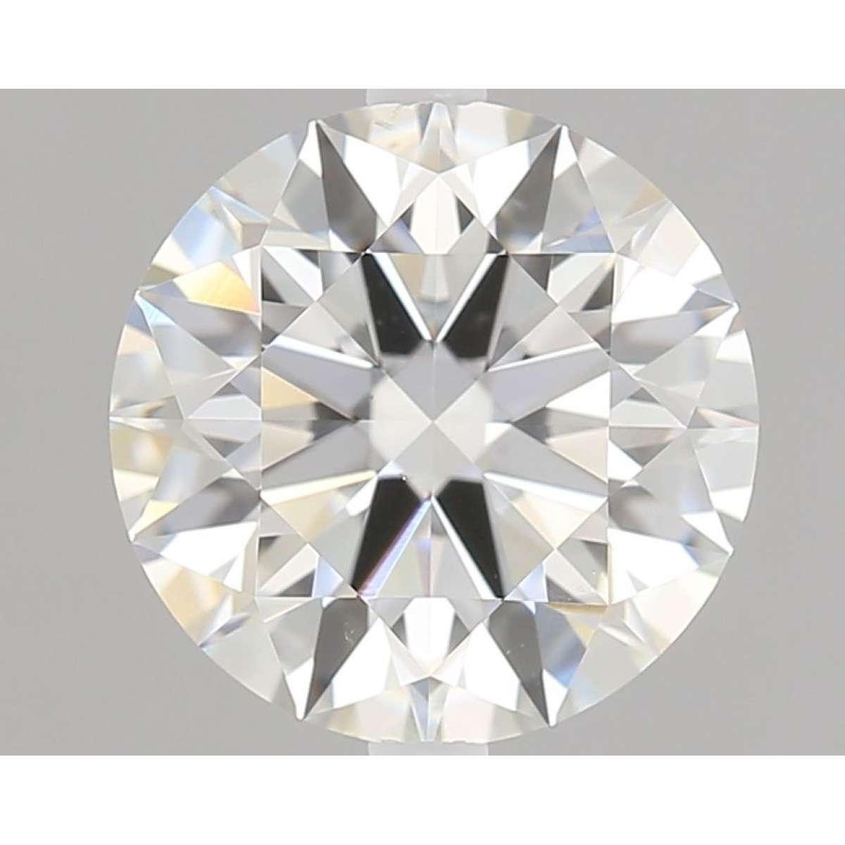 Certified Diamond GIA Carats 1.54 Color H Clarity VS2  EX  EX  EX Fluorescence NON Brown No Green No Milky No EyeClean 100%