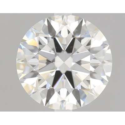Certified Diamond GIA Carats 1.54 Color H Clarity VS2  EX  EX  EX Fluorescence NON Brown No Green No Milky No EyeClean 100%