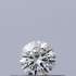 Certified Diamond IGI Carats 0.19 Color G Clarity IF  EX  EX  EX Fluorescence NON Brown No Milky No EyeClean 100%