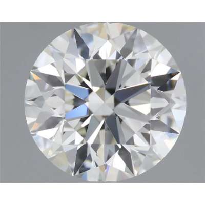 Diamante Certificato IGI Carati 1.07 Colore H Purezza VVS1  EX  EX  EX Fluorescenza NON Brown No Green No Milky No EyeClean 100%