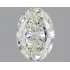 Certified Diamond IGI Carats 1.0 Color H Clarity VVS2  -  EX  EX Fluorescence NON Brown No Green No Milky No EyeClean 100%