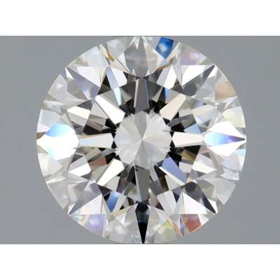 Certified Diamond GIA Carats 1.5 Color G Clarity VVS2  EX  EX  EX Fluorescence NON Brown No Green No Milky No EyeClean 100%