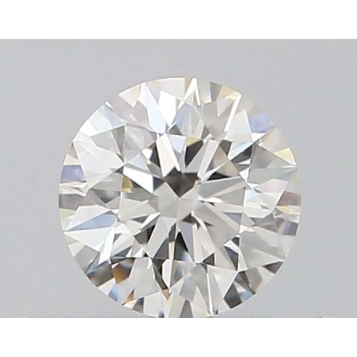 Certified Diamond GIA Carats 0.32 Color H Clarity VVS1  EX  EX  EX Fluorescence NON Brown No Green No Milky No EyeClean 100%