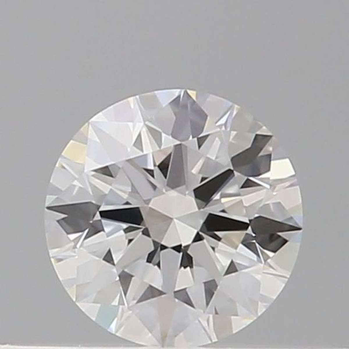 Certified Diamond GIA Carats 0.3 Color D Clarity VS1  EX  EX  EX Fluorescence MED Brown No Green No Milky No EyeClean 100%