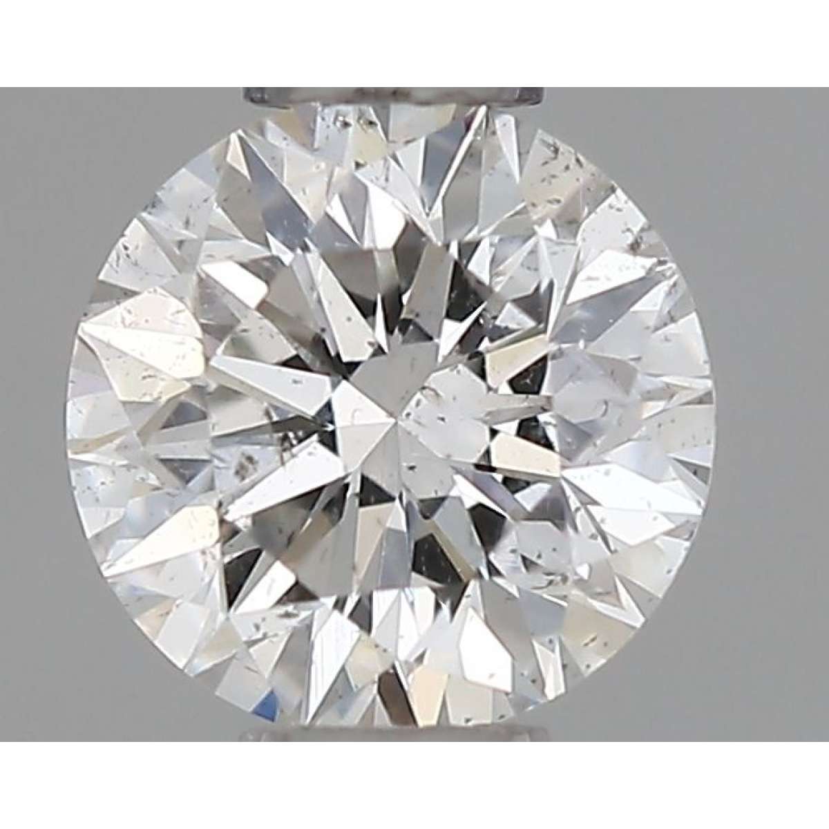 Certified Diamond IGI Carats 0.3 Color F Clarity SI2  VG  EX  EX Fluorescence NON Brown No Green No Milky No EyeClean 100%