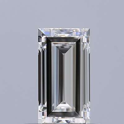 Certified Diamond GIA Carats 0.51 Color F Clarity VVS1  -  EX  EX Fluorescence NON Brown No Milky No EyeClean 100%